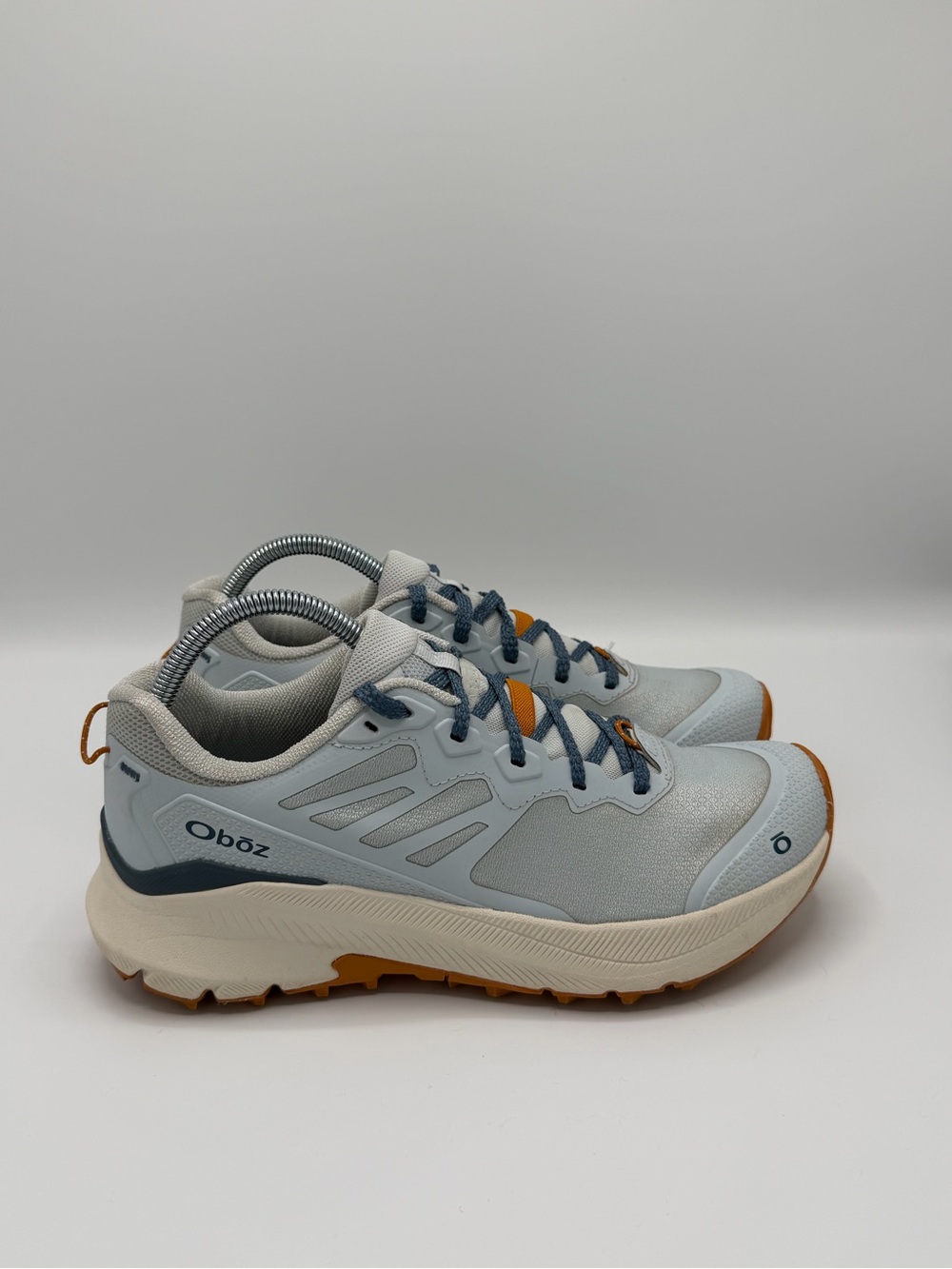 Oboz Sneakers with Tan Accents